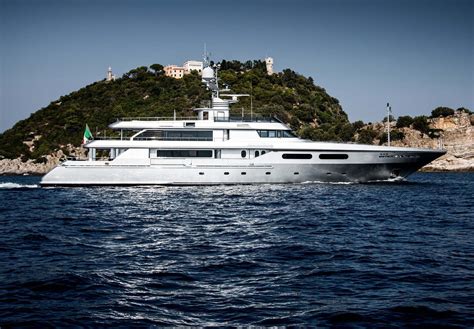 regina d'italia yacht.